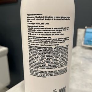 Brand new Biotera moisturizing shampoo 32 oz